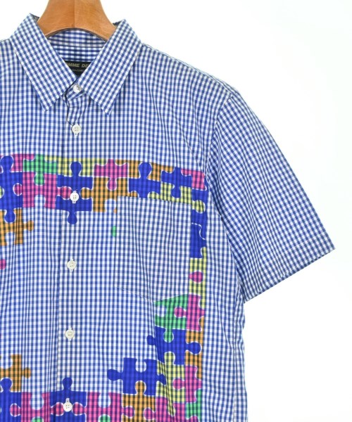 COMME des GARCONS HOMME DEUX 休閒襯衫