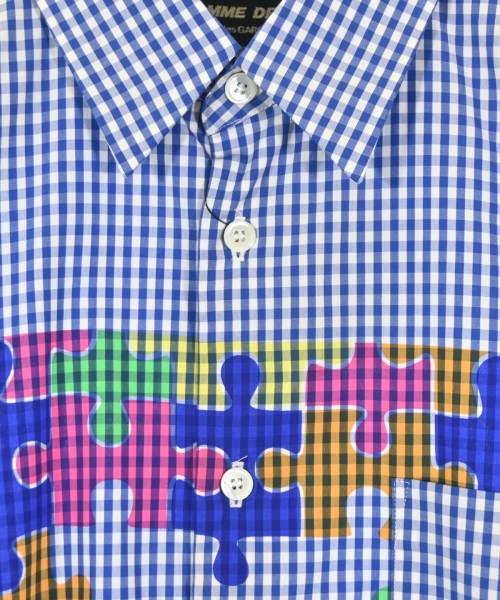 COMME des GARCONS HOMME DEUX 休閒襯衫