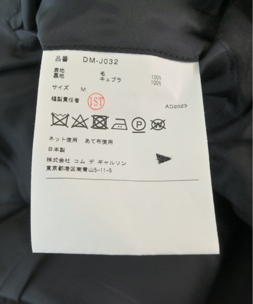 COMME des GARCONS HOMME DEUX 西裝外套