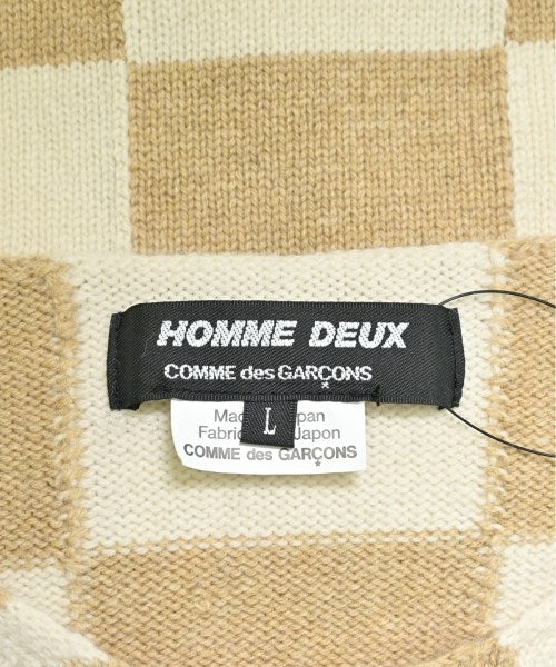 COMME des GARCONS HOMME DEUX 毛衣