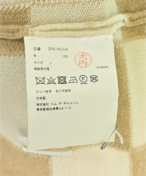 COMME des GARCONS HOMME DEUX 毛衣