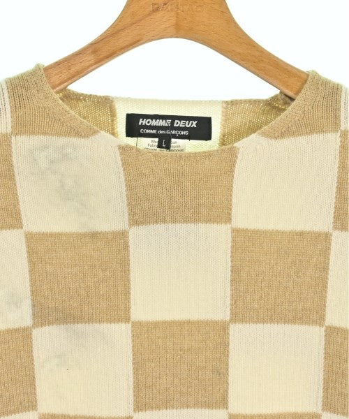 COMME des GARCONS HOMME DEUX 毛衣