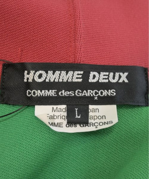 COMME des GARCONS HOMME DEUX 連帽衫