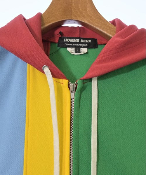 COMME des GARCONS HOMME DEUX 連帽衫