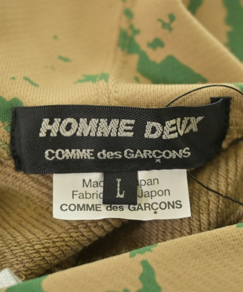 COMME des GARCONS HOMME DEUX 連帽衫