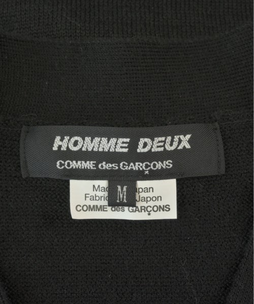 COMME des GARCONS HOMME DEUX 開襟衫