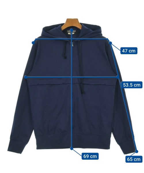 COMME des GARCONS HOMME DEUX 連帽衫