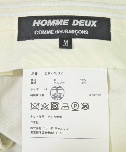 COMME des GARCONS HOMME DEUX 長