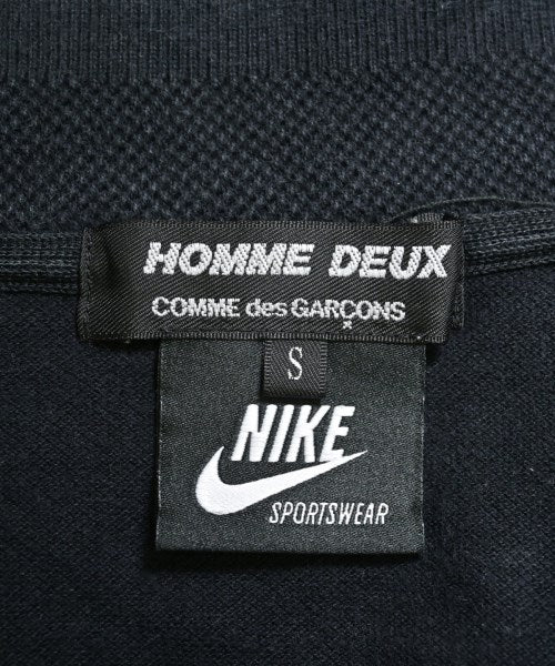 COMME des GARCONS HOMME DEUX POLO衫
