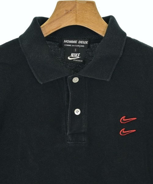COMME des GARCONS HOMME DEUX POLO衫