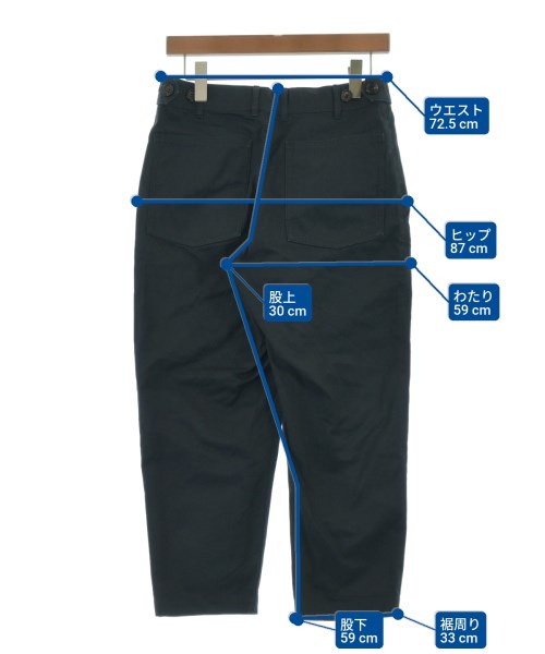 COMME des GARCONS HOMME DEUX 休閒褲