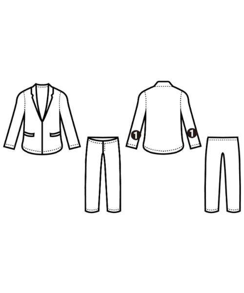 COMME des GARCONS HOMME DEUX 其他套裝