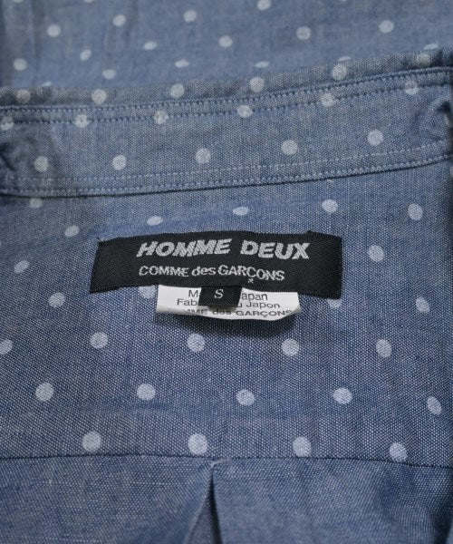 COMME des GARCONS HOMME DEUX 休閒襯衫