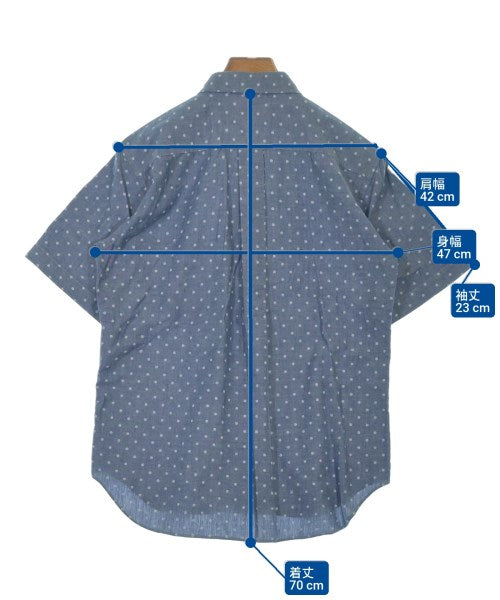 COMME des GARCONS HOMME DEUX 休閒襯衫