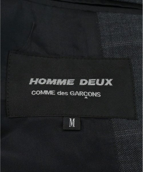 COMME des GARCONS HOMME DEUX 休閒夾克