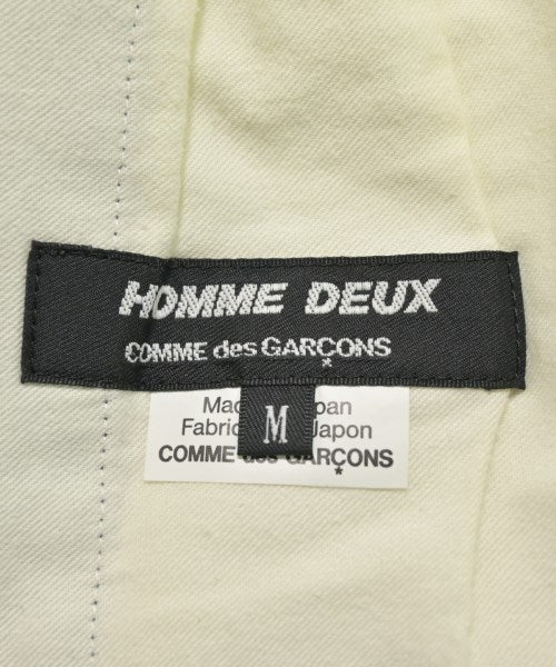 COMME des GARCONS HOMME DEUX 長褲