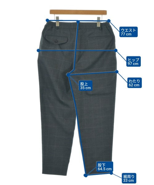 COMME des GARCONS HOMME DEUX 長褲