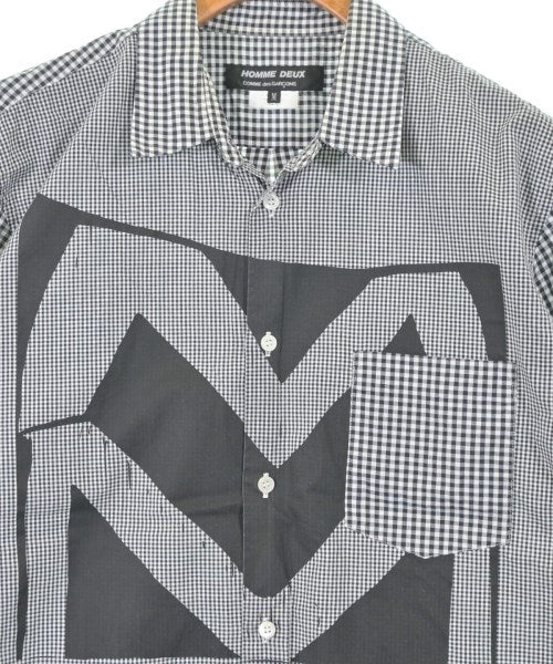 COMME des GARCONS HOMME DEUX 休閒襯衫