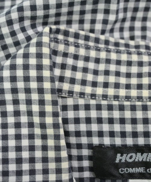 COMME des GARCONS HOMME DEUX 休閒襯衫