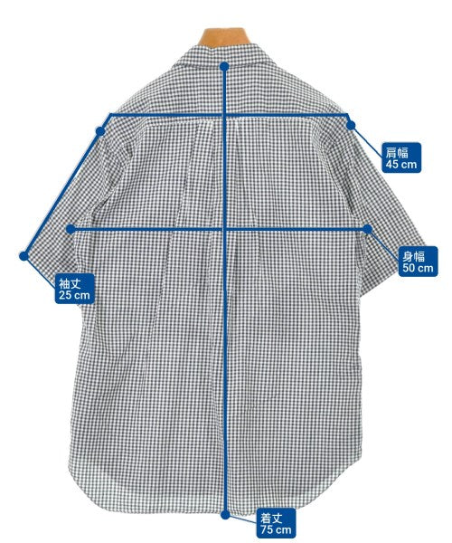 COMME des GARCONS HOMME DEUX 休閒襯衫