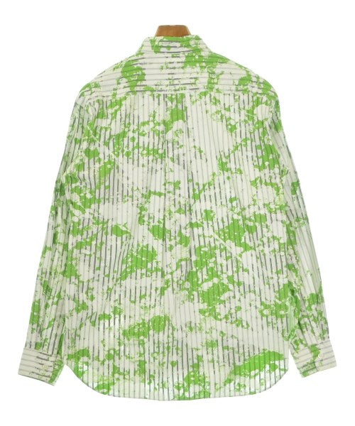COMME des GARCONS HOMME DEUX 休閒襯衫