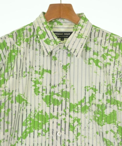 COMME des GARCONS HOMME DEUX 休閒襯衫
