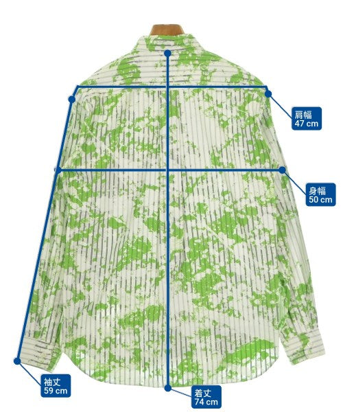 COMME des GARCONS HOMME DEUX 休閒襯衫