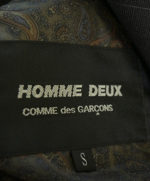COMME des GARCONS HOMME DEUX 西裝外套