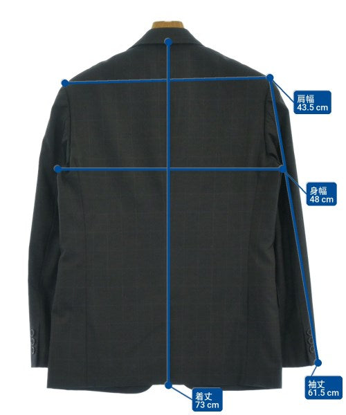 COMME des GARCONS HOMME DEUX 西裝外套