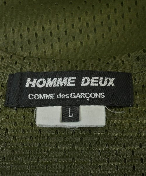 COMME des GARCONS HOMME DEUX T恤/上衣