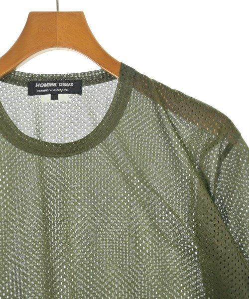 COMME des GARCONS HOMME DEUX T恤/上衣