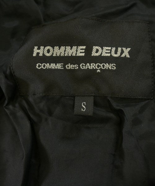 COMME des GARCONS HOMME DEUX 切斯特披風