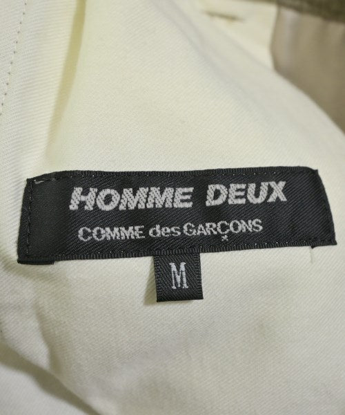 COMME des GARCONS HOMME DEUX 長褲