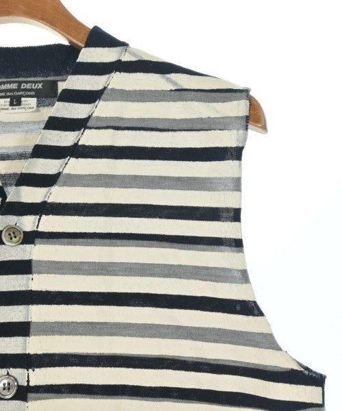 COMME des GARCONS HOMME DEUX 背心