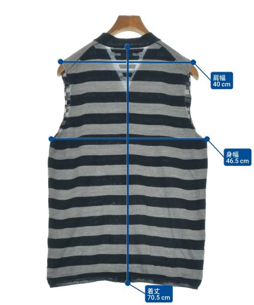 COMME des GARCONS HOMME DEUX 背心