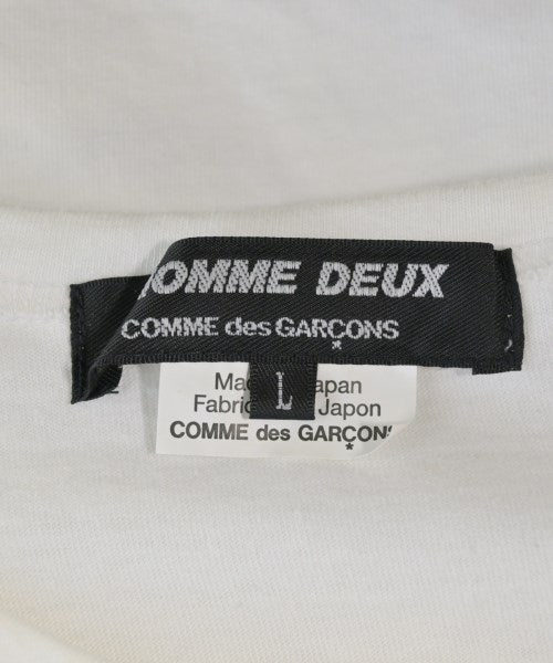 COMME des GARCONS HOMME DEUX T恤/上衣