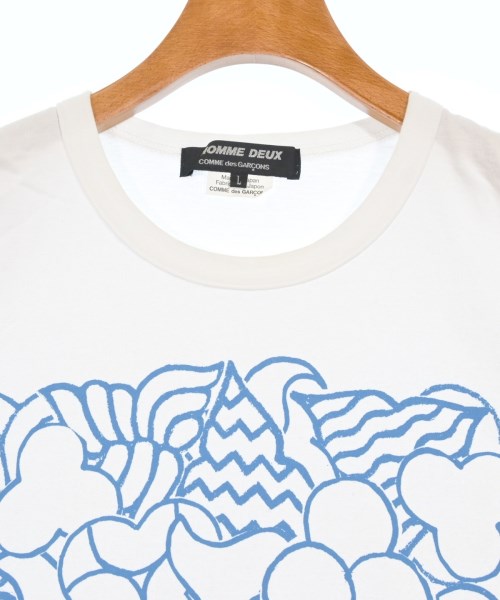 COMME des GARCONS HOMME DEUX T恤/上衣