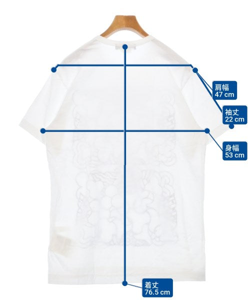 COMME des GARCONS HOMME DEUX T恤/上衣