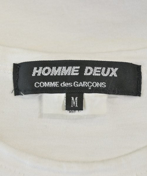 COMME des GARCONS HOMME DEUX T恤/上衣
