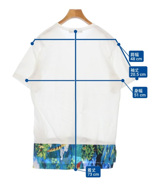 COMME des GARCONS HOMME DEUX T恤/上衣