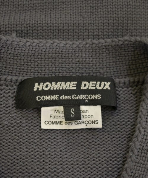 COMME des GARCONS HOMME DEUX 開襟衫