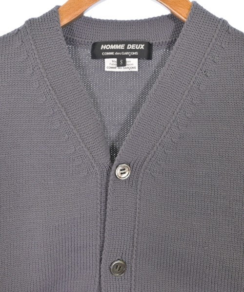 COMME des GARCONS HOMME DEUX 開襟衫