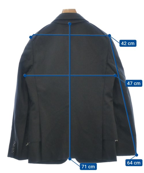 COMME des GARCONS HOMME DEUX 休閒夾克
