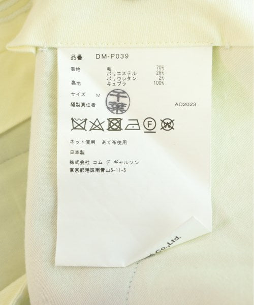 COMME des GARCONS HOMME DEUX 長