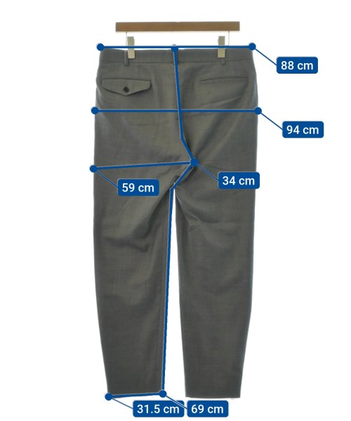 COMME des GARCONS HOMME DEUX 長