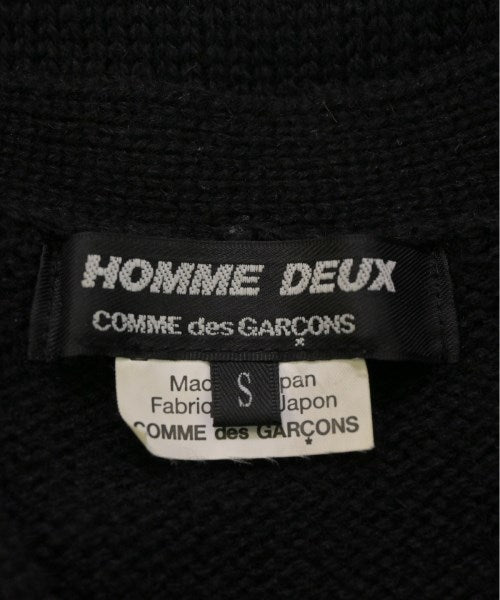 COMME des GARCONS HOMME DEUX 開襟衫