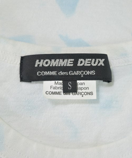 COMME des GARCONS HOMME DEUX T恤/上衣