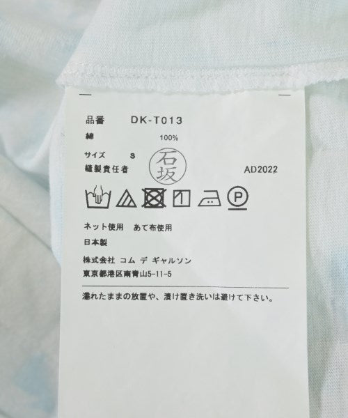 COMME des GARCONS HOMME DEUX T恤/上衣