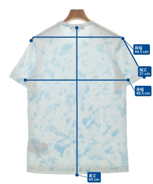 COMME des GARCONS HOMME DEUX T恤/上衣