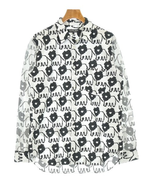 COMME des GARCONS HOMME DEUX 休襯衫
